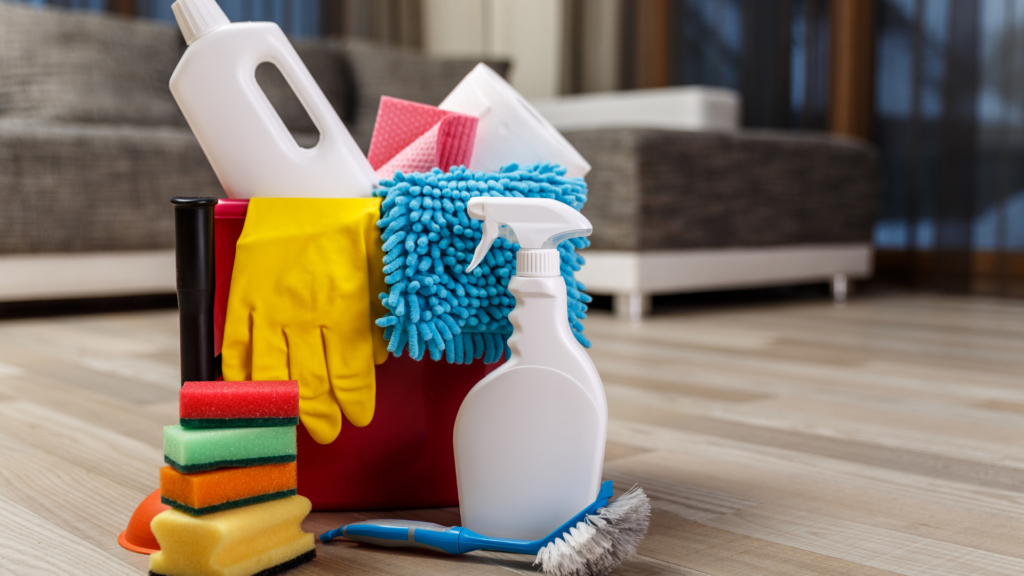 Top Benefits of Regular House Cleaning